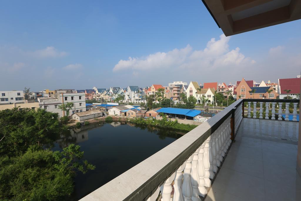 Yintan Fishing Village In Beihai Dış mekan fotoğraf